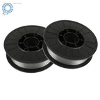 Set of 2 Gasless Flux Core MIG Welding Wire E71T-GS .035 Inch