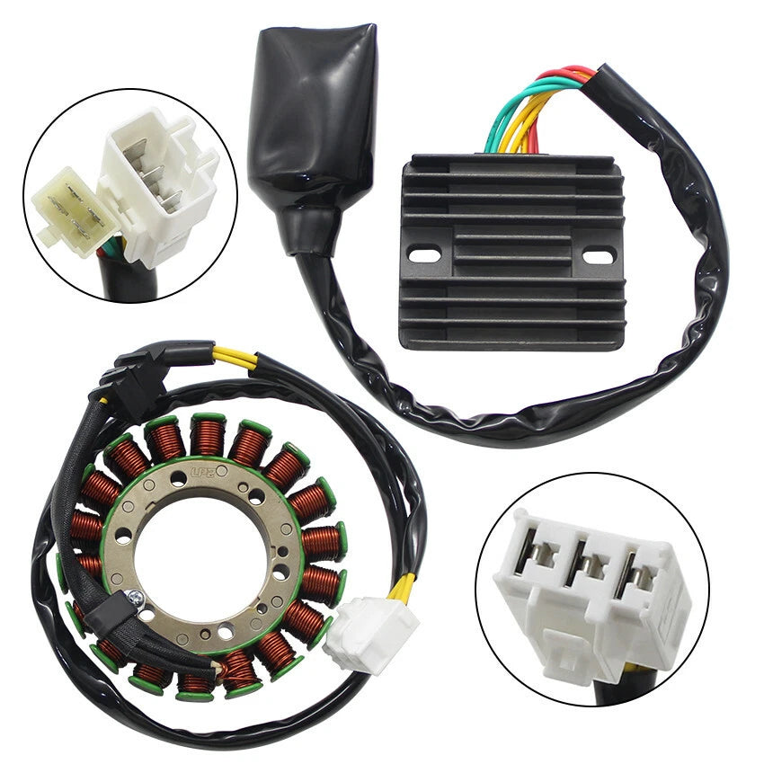 Stator Regulator Rectifier for Honda CBR900 CBR929RR Fireblade (2000–2001)