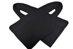 Leather Door Panel Cover for Acura RDX (2013–2018) Black