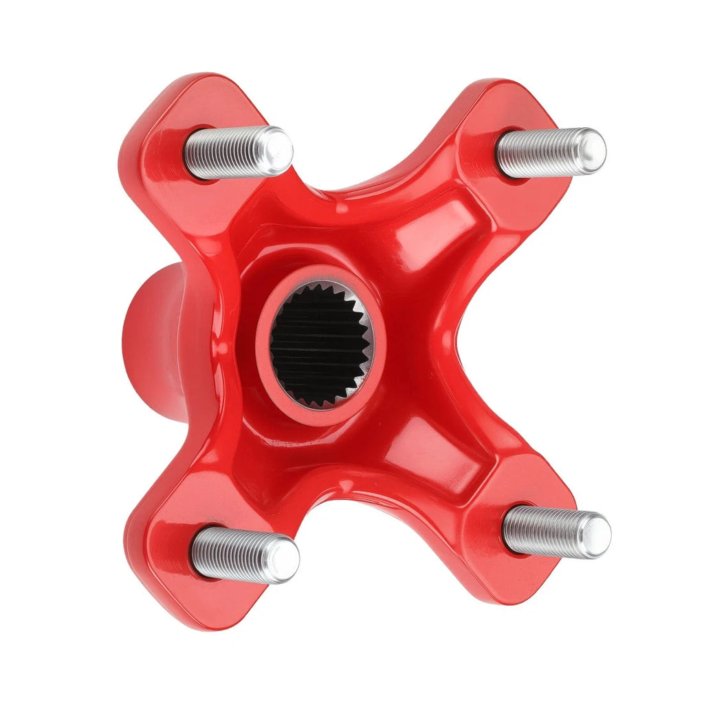 Rear Wheel Hub for Honda ATC200X (1983–1987)