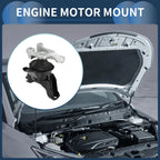 Engine Motor Mount for Honda Civic CR-V (2012–2017) 2.0L AT RM_