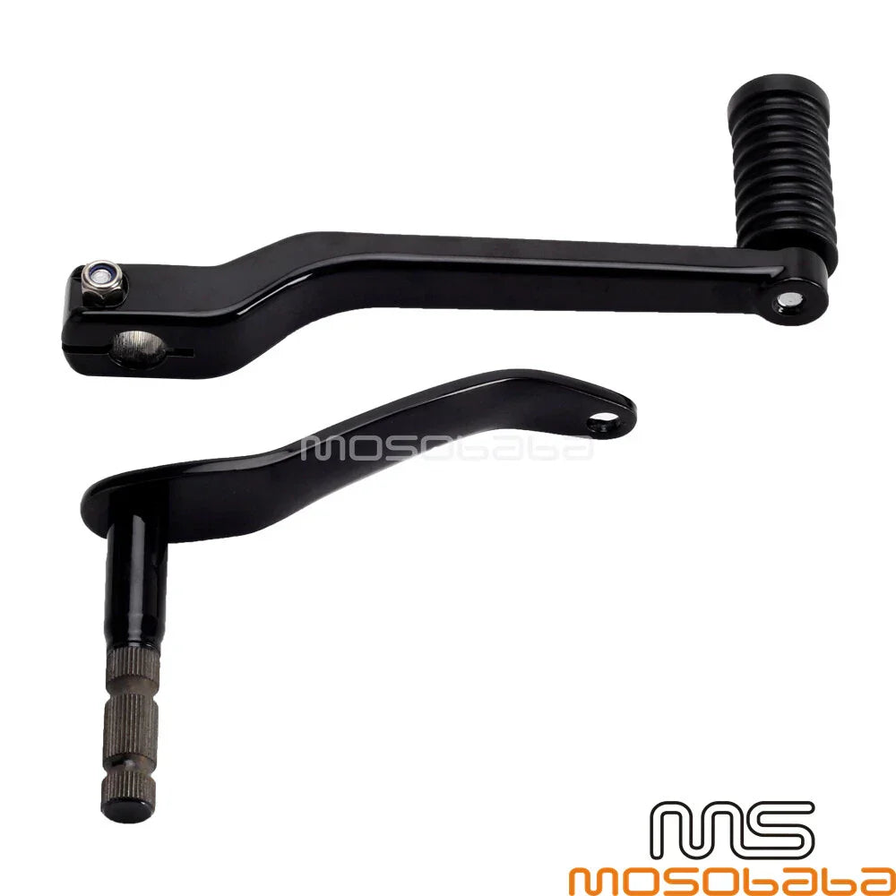 Heel Shifter Pegs for Harley Softail Fat Bob FXFB FXFBS Sport Glide FLSB (2018-22)