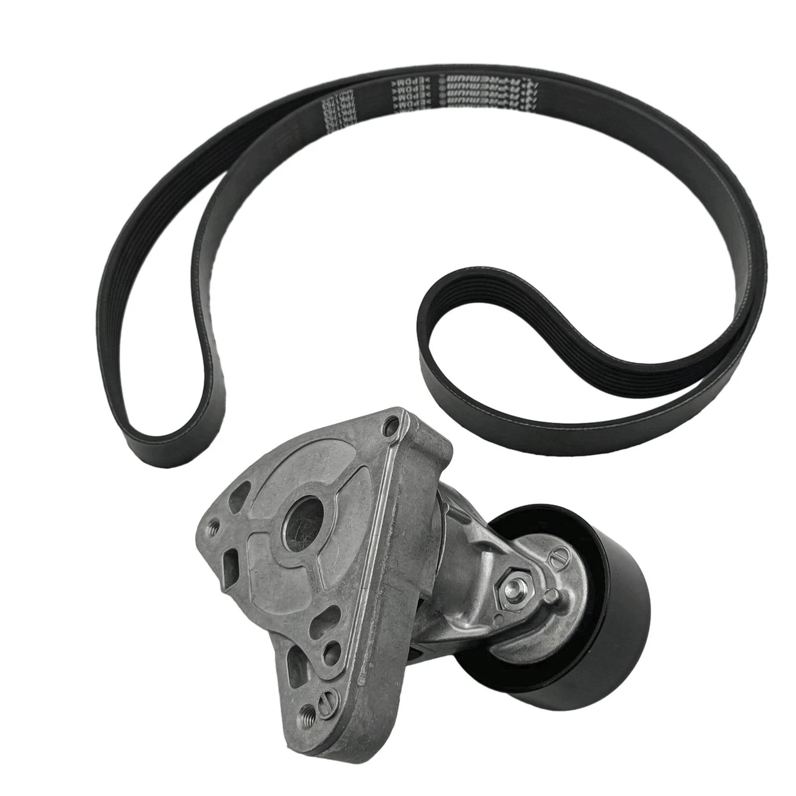 Serpentine Belt Drive Component Kit for Acura TSX Honda CR-V (2004-2009)
