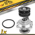 Water Pump with Gasket for BMW M3 E90 E92 E93 (2008–2013) M5 M6 (2006–2010)