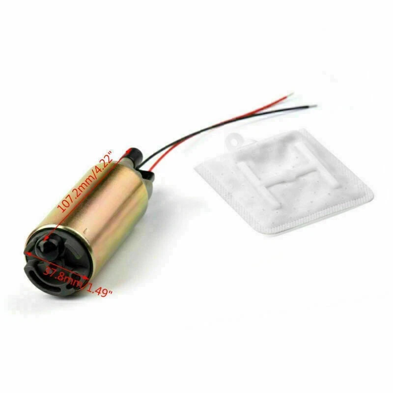Fuel Pump for Suzuki AN400 Burgman 400 (2003–2006), VZ800 Boulevard M50 (2005–2017) #3