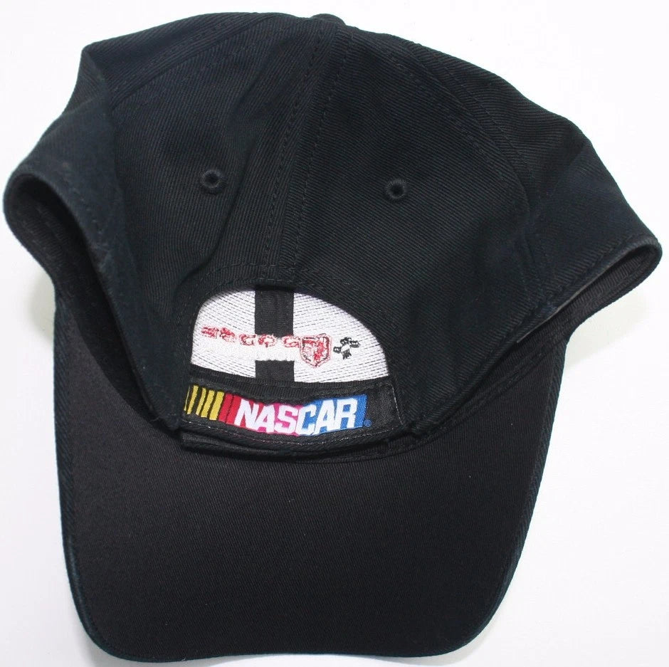 Mopar NASCAR Flames Hat Adjustable Cap Black (Fits Most)