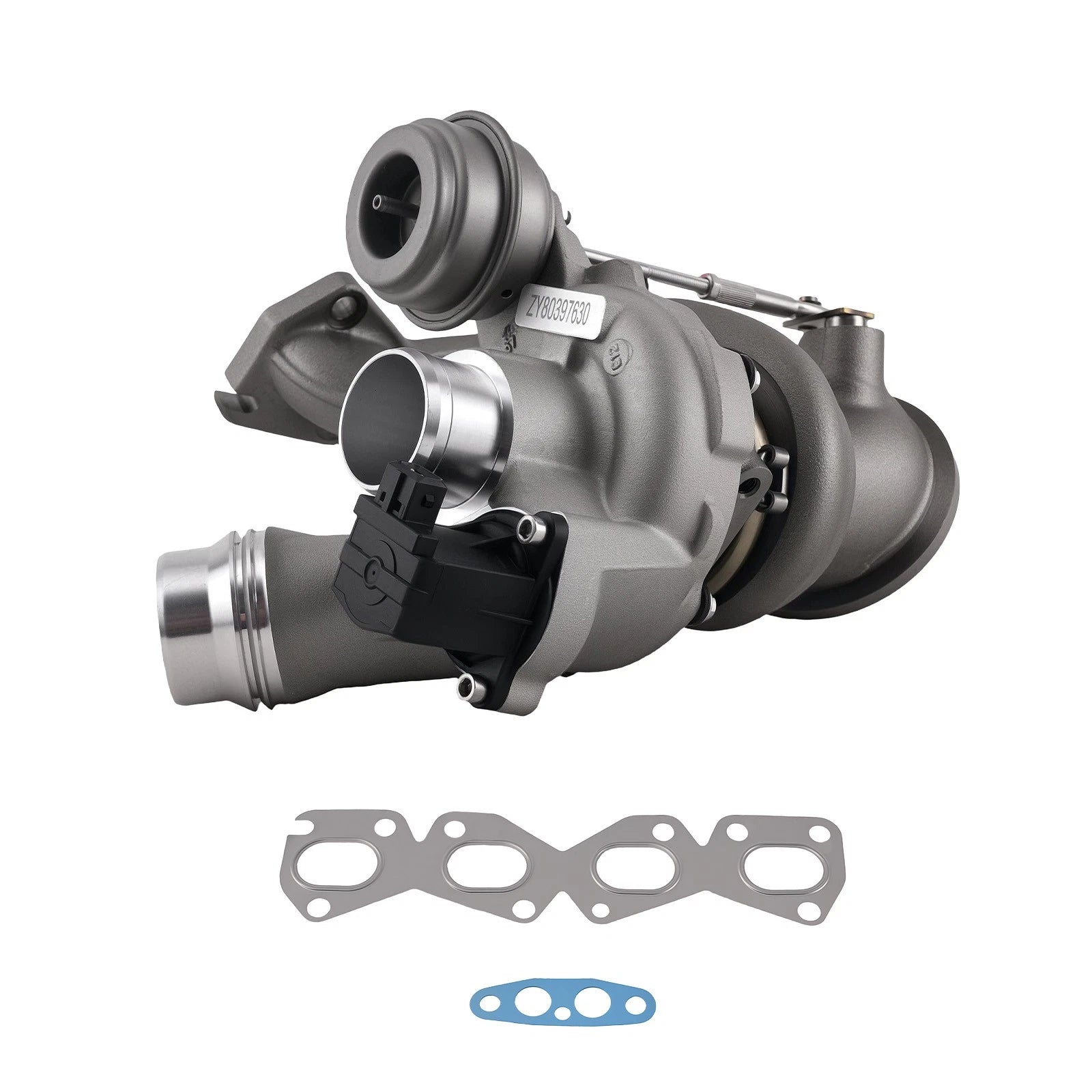 Turbocharger for BMW 1.6L 118I 116I 316i F20 F30 F31 (2012–2019) 11627643719