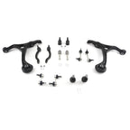 Front Lower Suspension Control Arm with Ball Joints for Acura TL (2004–2006)