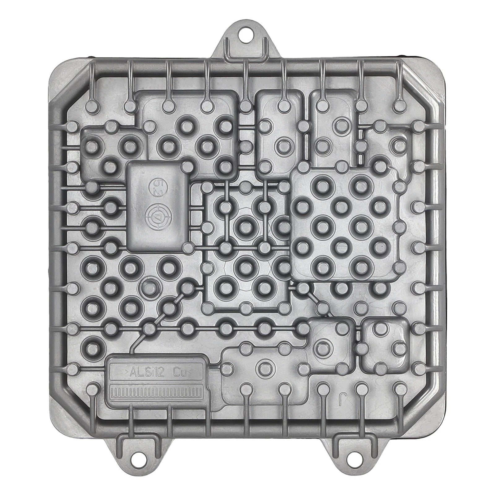 LED Headlight Control Module for BMW F82 F83 M4 320i xDrive (2015–2019) 63118494844