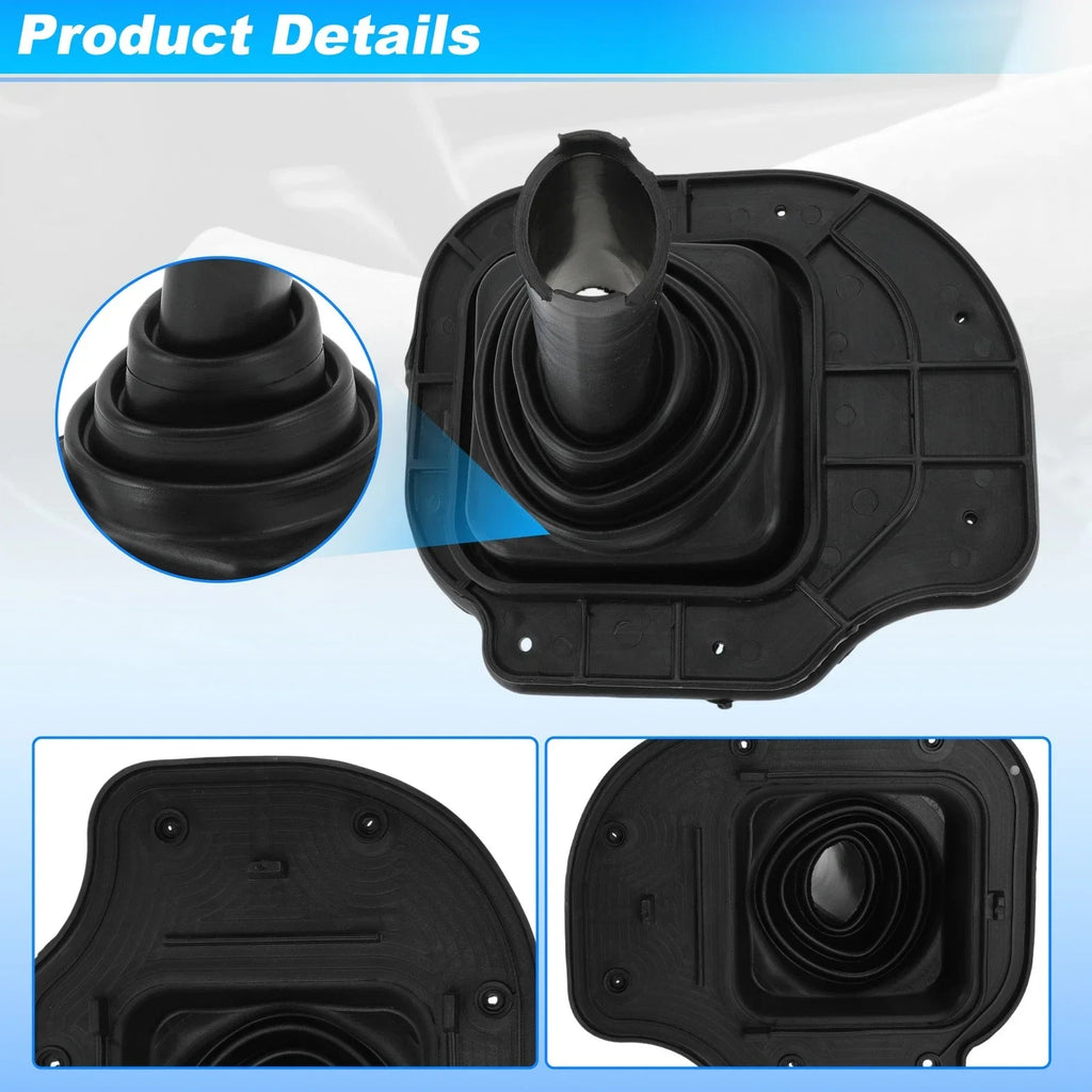 Gear Shifter Lever Lower Boot for Dodge Ram 1500 2500 3500 (2002-2023)