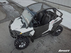 Heavy Duty Aluminum Doors for Polaris RZR Trail S 1000 (2021–2023)