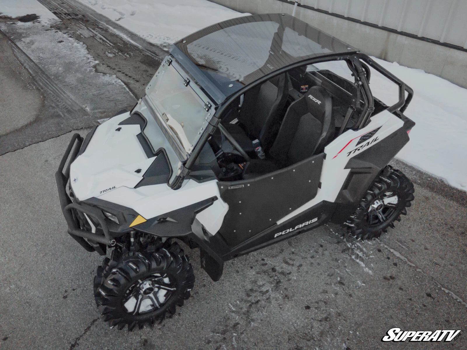 Heavy Duty Aluminum Doors for Polaris RZR Trail S 1000 (2021–2023)