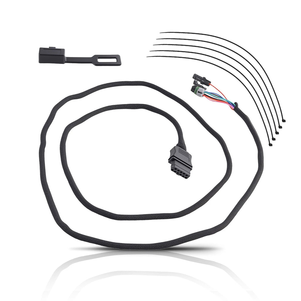 11 Pin Wire Harness for Western Snow Ex Fisher Blizzard Plows