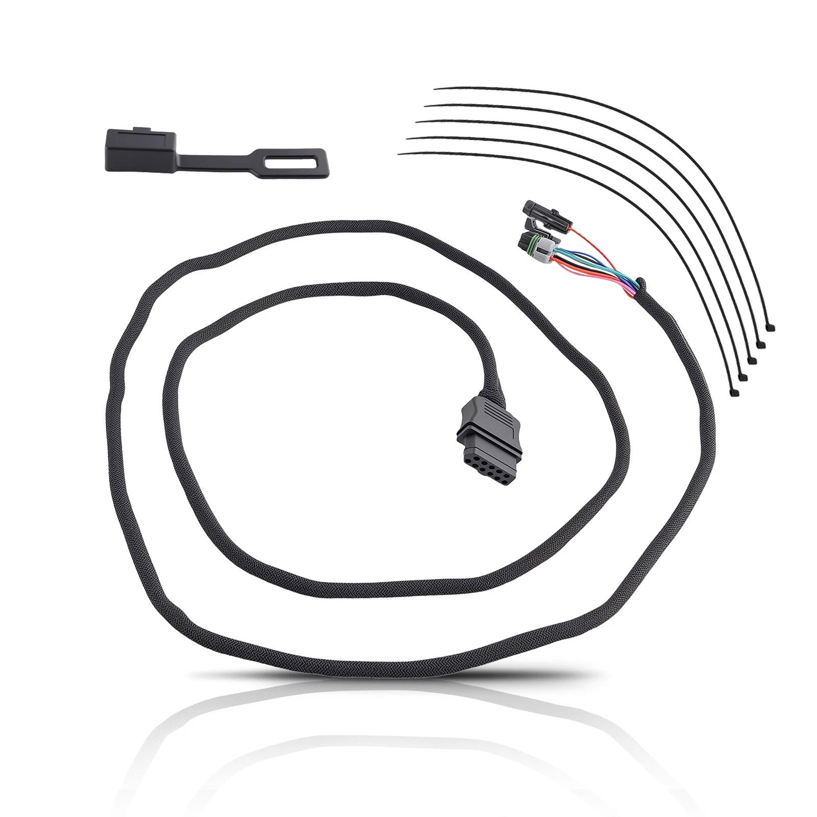 11 Pin Wire Harness for Western Snow Ex Fisher Blizzard Plows