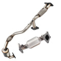 Set of 2 Catalytic Converters for Cadillac SRX 3.6L V6 (2012–2016) EPA Bank 1 & 2