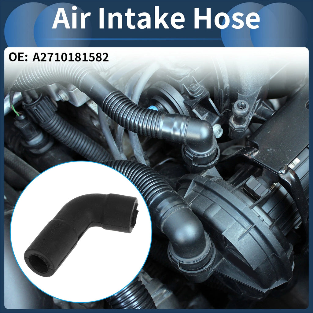 Engine Air Intake Hose for Mercedes-Benz C-Class C230 (2003–2005) No.A2710181582