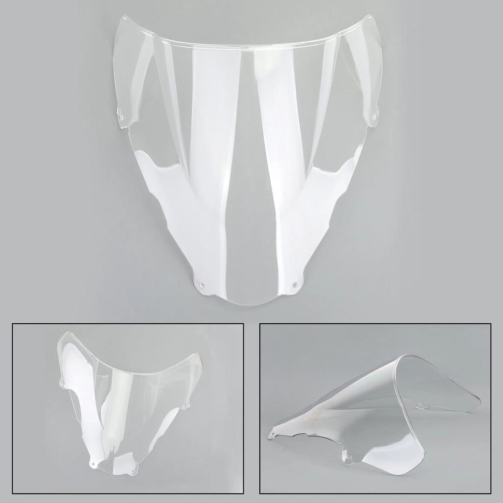 ABS Windshield for Suzuki SV400 SV650 (1999–2002) Clear