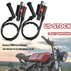 2X Ignition Coil for Yamaha Virago 1000 XV1000, 700 XV700, 750 XV750