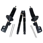 Front & Rear Struts + Shock Absorber Set 2 x for Commodore VR-VS (1993–1997)