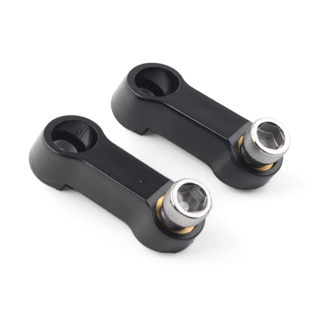 10mm Mirror Extender for Yamaha WR 155 250 R/X WR250F WR450F (2019-2023)