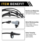 ABS Wheel Speed Sensor No. 47900JB10A for Nissan Altima (2010–2018)