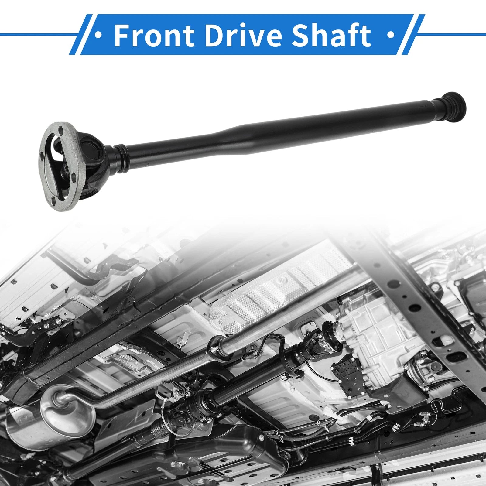 Front Drive Shaft Assembly for Mercedes-Benz C300 GL550 (2015–2016) No.A2044100000