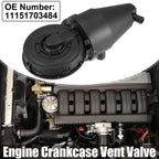 PVC engine crankcase vent valve for BMW 323i M3 Z3 1996–2000 (11151703484)
