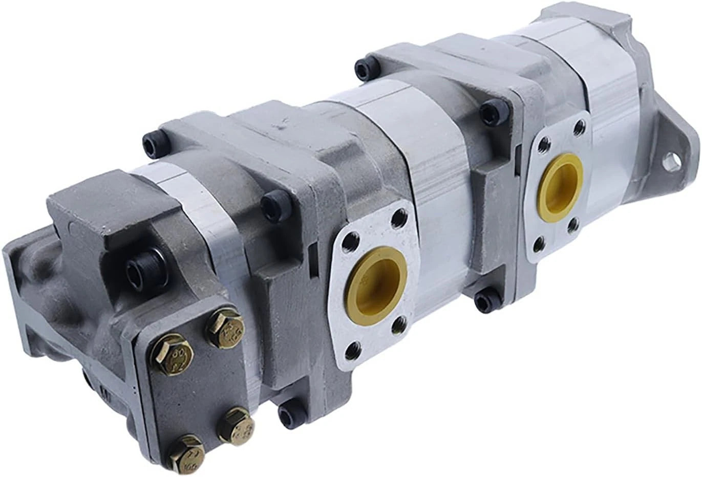 Hydraulic Pump 705-55-24130 for Komatsu Wheel Loader WA300L-3 WA320-3 WA300-3CS