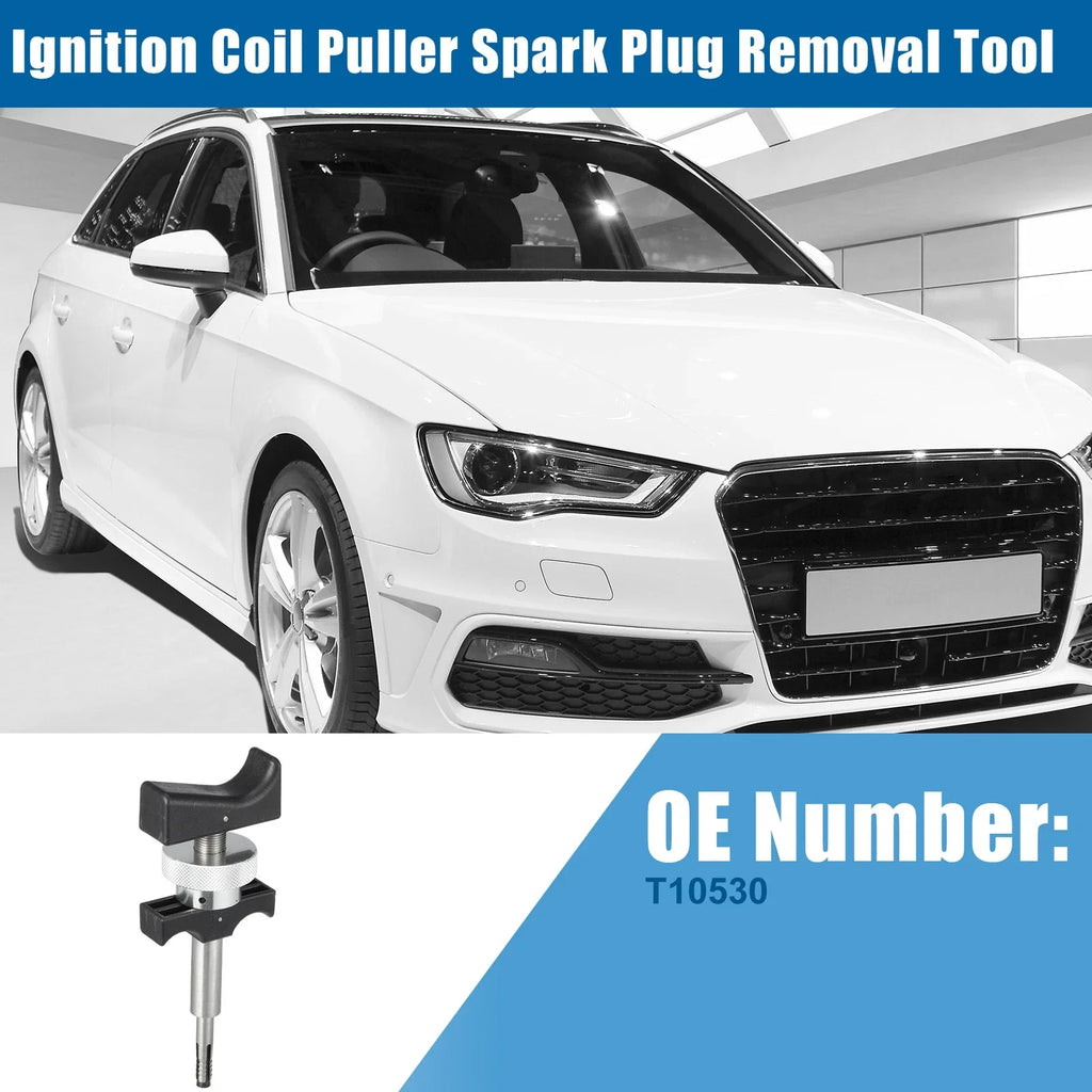Ignition Coil Puller for VW Golf, Audi A3, Seat Leon (2013)