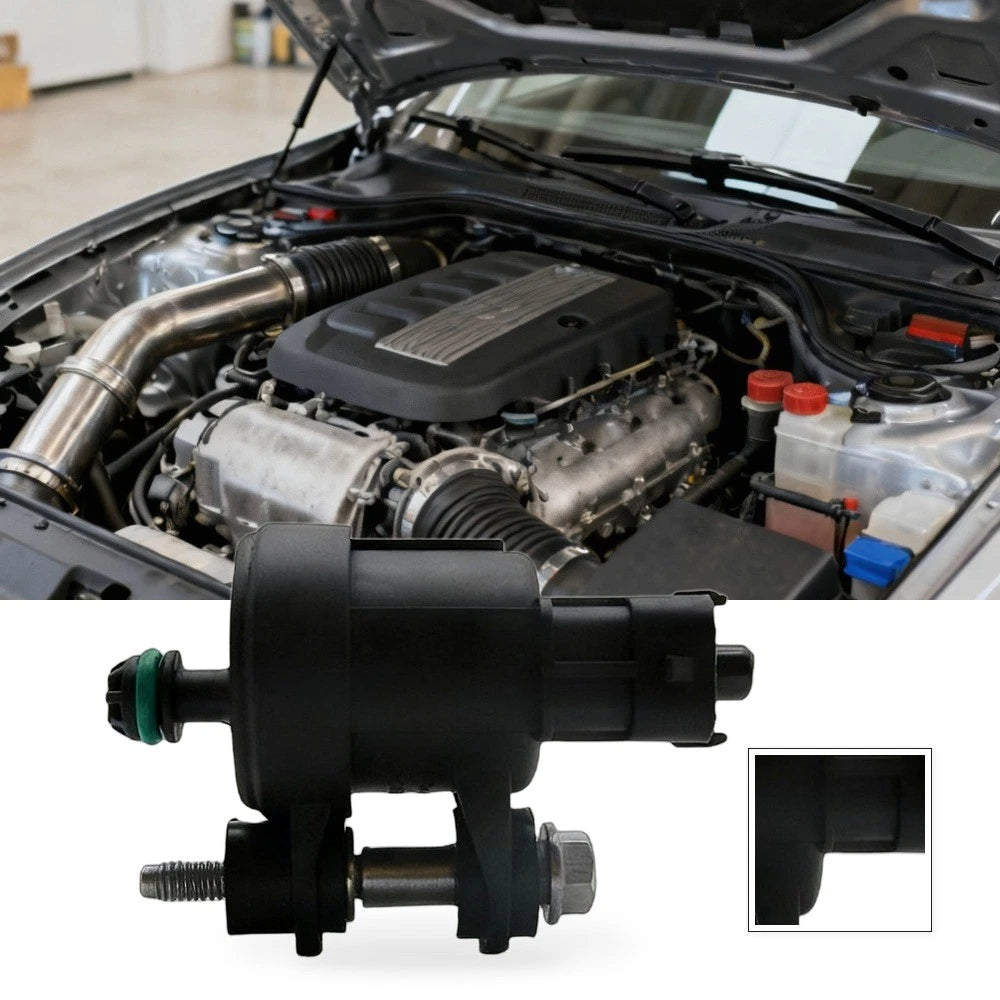 Carbon Canister Solenoid Valve for Buick Chevrolet (12610560, 214-2137)