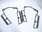 Air Box Gasket Set of 2 for Johnson Evinrude (OEM 331101)
