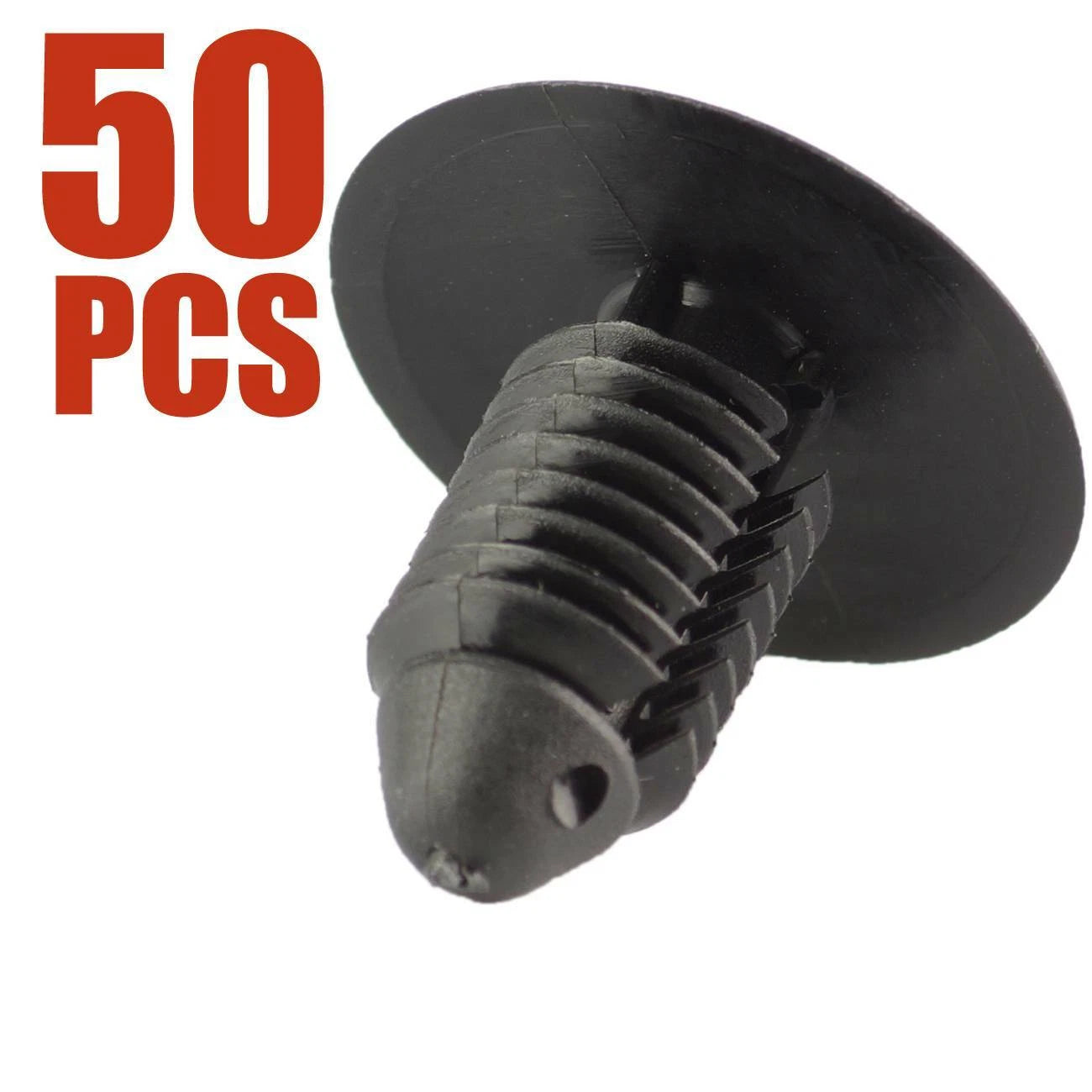 50PCS Fender Bumper Retainers Clips for GM Chevy Buick Pontiac