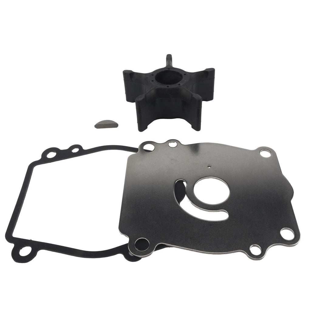 Water Pump Impeller Repair Kit for Suzuki 150 175 200 225 HP (17400-87D02/87D01)