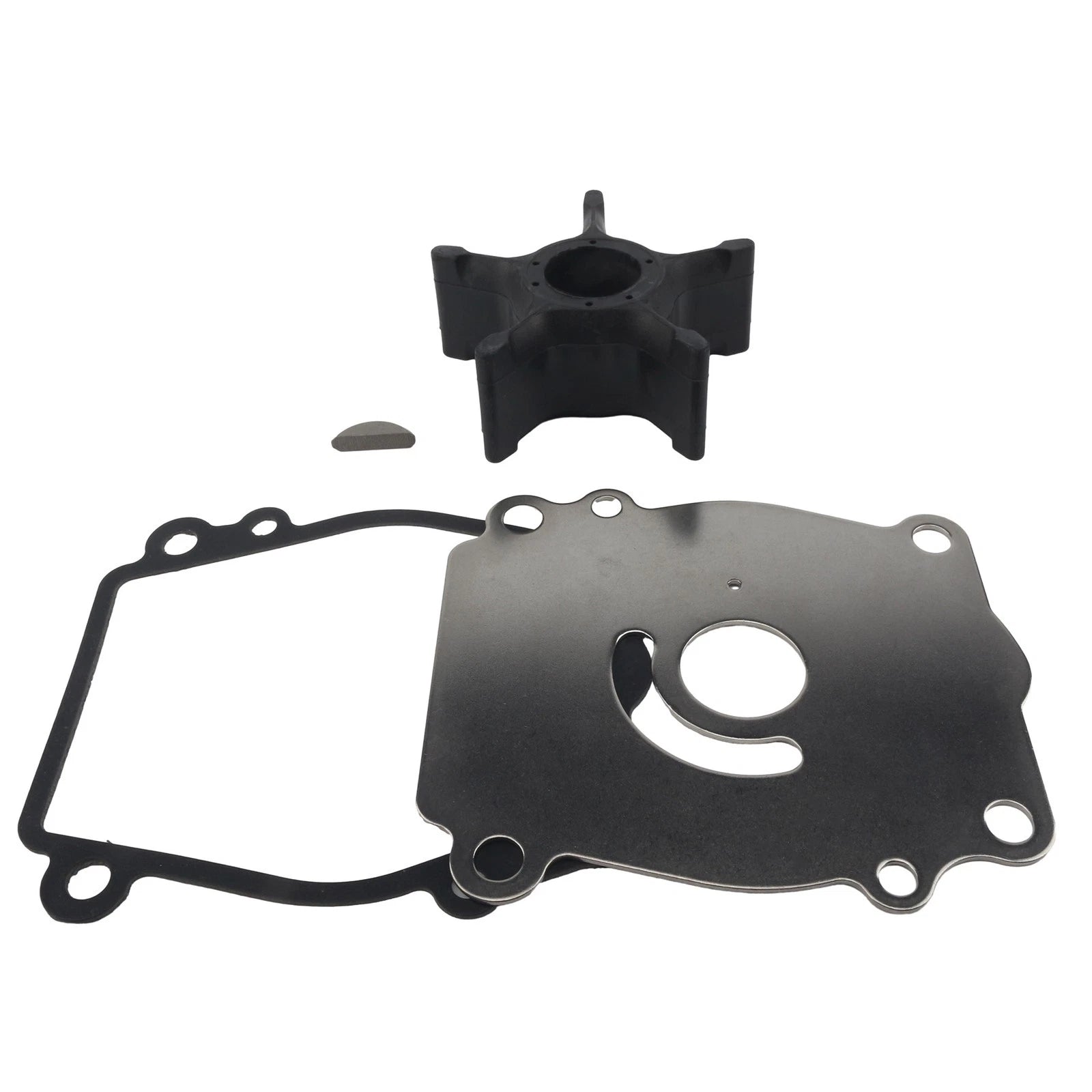 Water Pump Impeller Repair Kit for Suzuki 150 175 200 225 HP (17400-87D02/87D01)