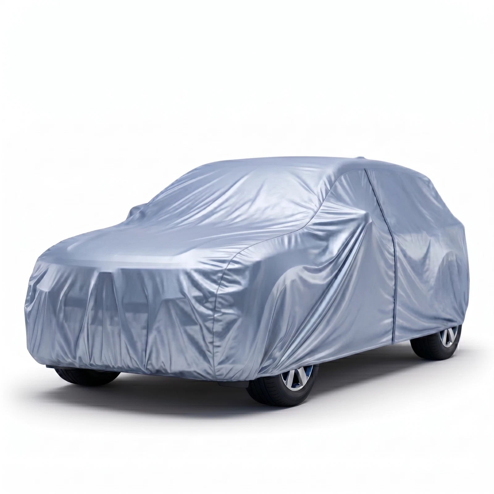 Heavy Duty Waterproof Car Storage Cover for Subaru Solterra (2023–2023)