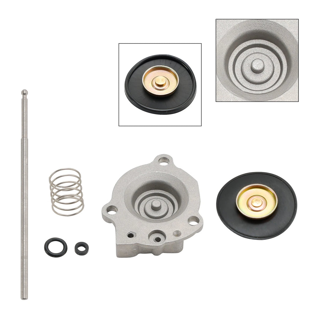 Carburetor Accelerator Pump Diaphragm Kit for Honda CRF450R (2003–2006)