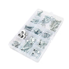 70pc Body Bolt Kit Fasteners for Honda CRF150 CRF250 CRF450R CR85 (2007-2023)