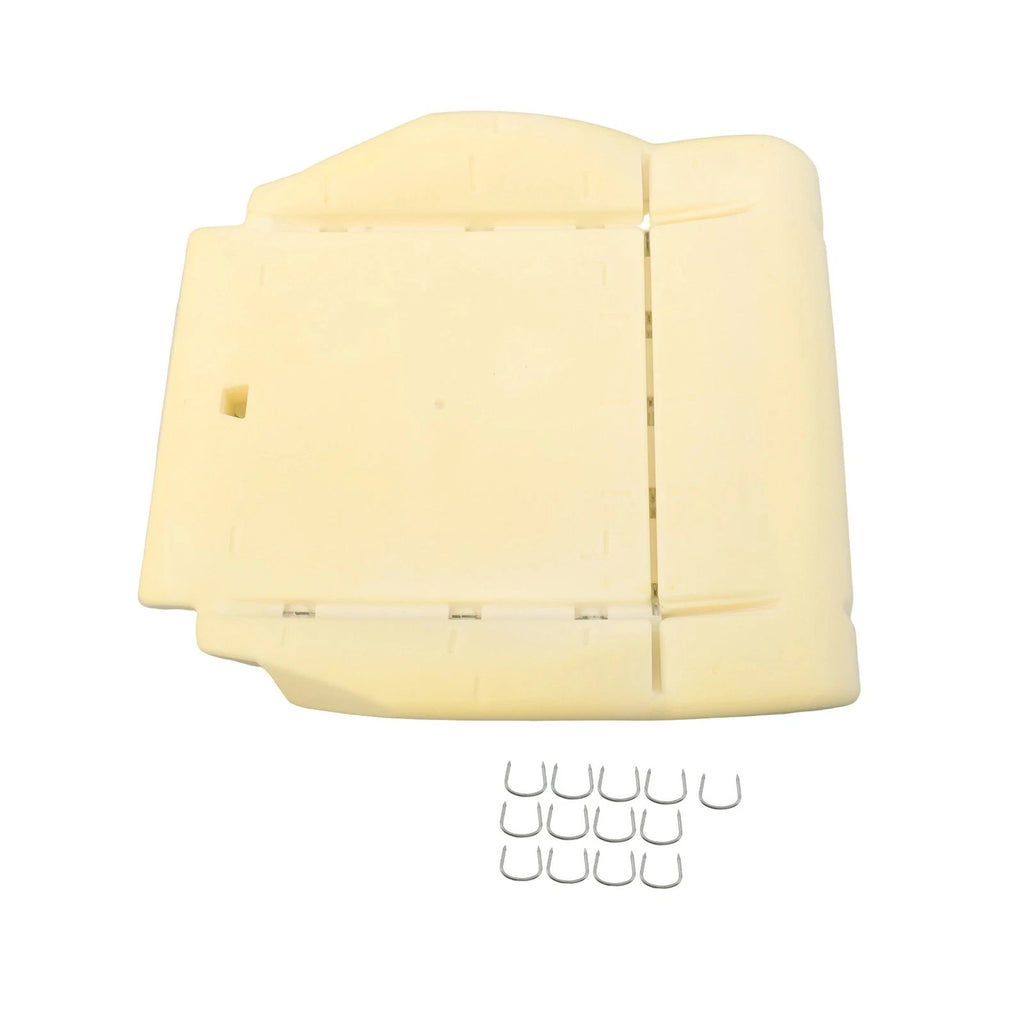 Front Right Passenger Foam Seat Cushion for Jeep Wrangler (2007-2012)