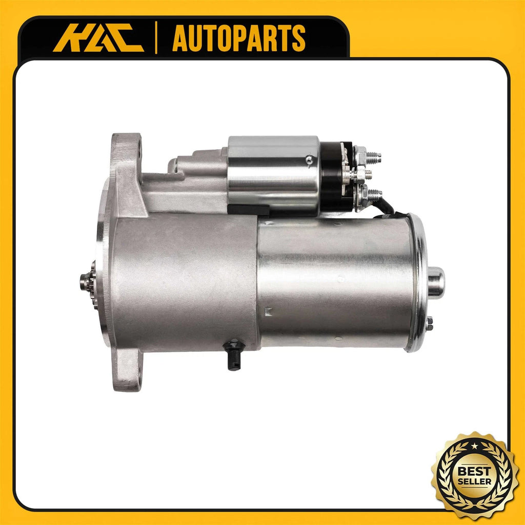 Starter Motor for Ford F-150 (1999–2008) 1.4kW 12V CW 10T