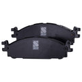 Front Brake Pad Set for Ford Explorer, Taurus, Flex, Lincoln MKT, MKS