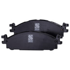 Front Brake Pad Set for Ford Explorer, Taurus, Flex, Lincoln MKT, MKS