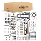 Engine Rebuild Piston Gasket Kit for Hyundai KIA (1.6L)