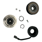 AC Compressor Clutch Replacement for Chevrolet Silverado (2015–2019)