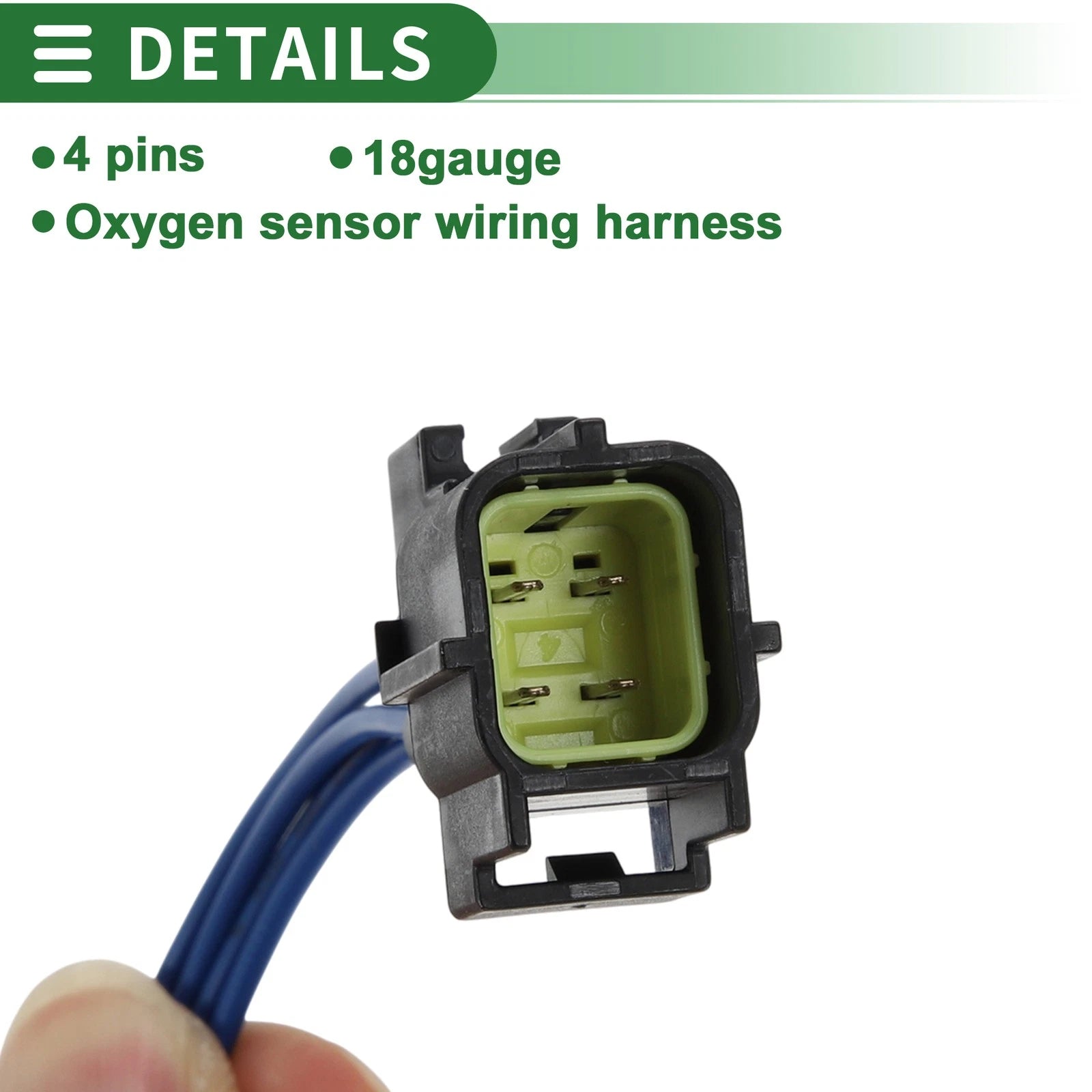 Ambient Temperature Sensor Wiring Harness for Chrysler 300 (2005–2009)