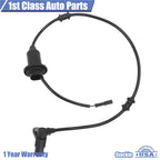 ABS Wheel Speed Sensor for Mercedes-Benz CL500 CL55 AMG S430 (2000–2006)