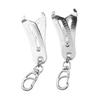Set of 2 Portable Thread Measurement Tools