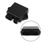 Outboard CDI Igniter for Yamaha 40hp 40X E40X (66T-85540-00, 66T-85540-01)