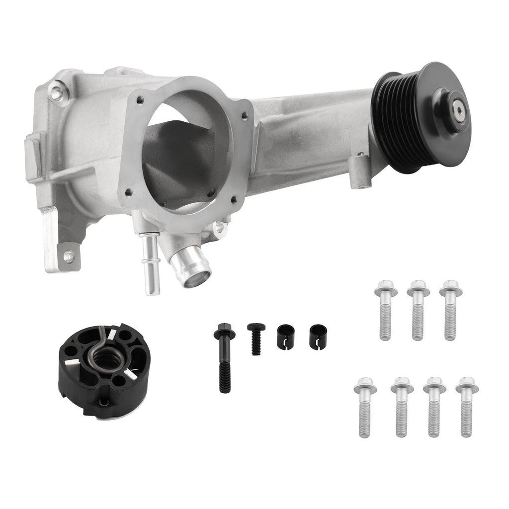 Supercharger Snout Rebuild Kit for Jaguar XF, Land Rover LR4, Range Rover (2009–2015)