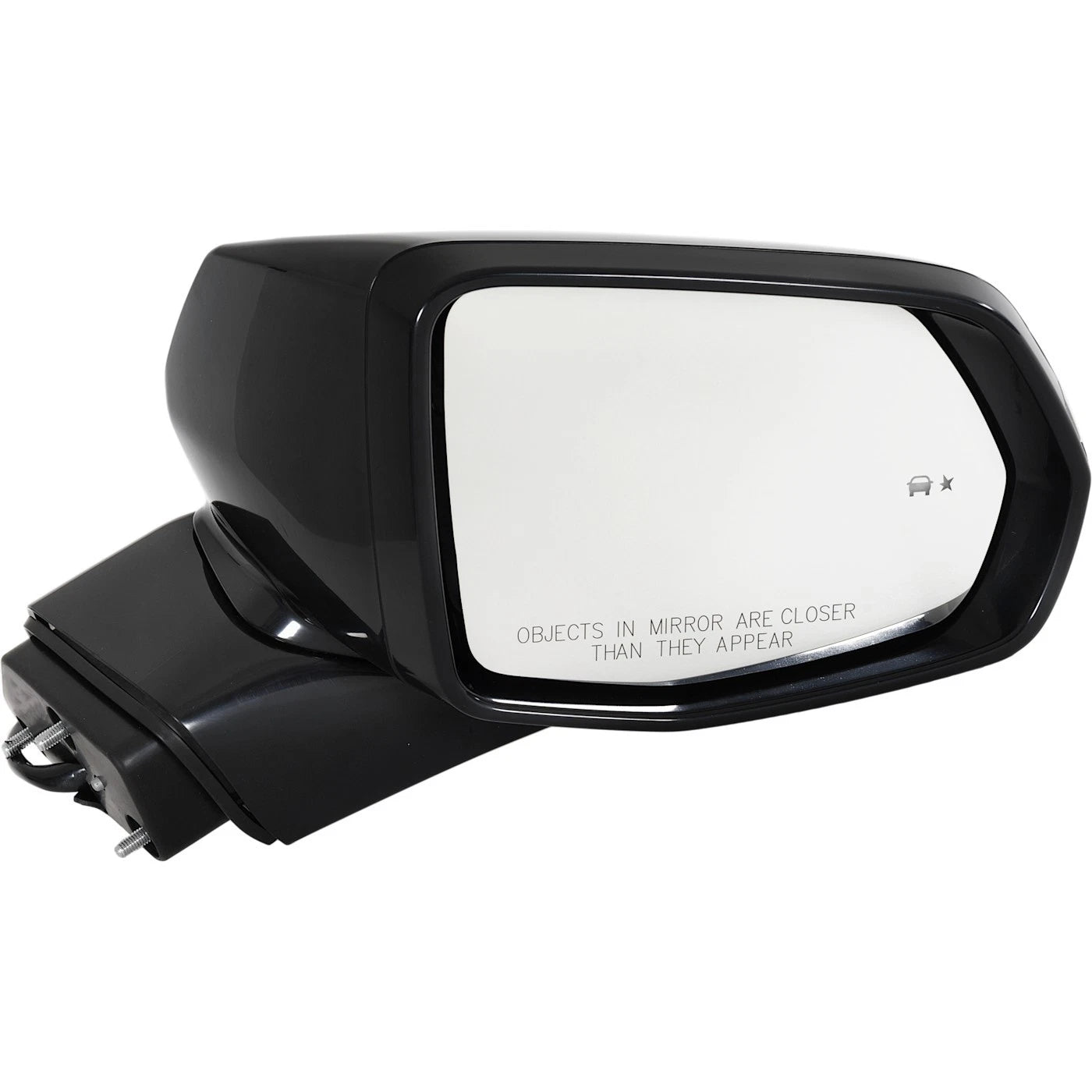 Power Heated Mirrors for Chevrolet Blazer (2019–2022) with Signal Light