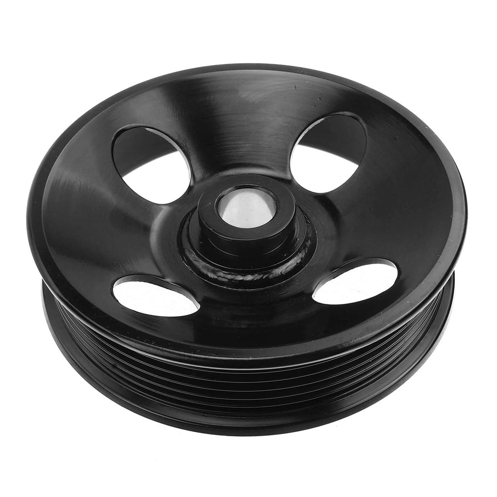 Power Steering Pump Pulley for Buick LaCrosse Cadillac SRX (2005–2016)